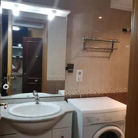 Apartamento Piso Acogedor Centrico *