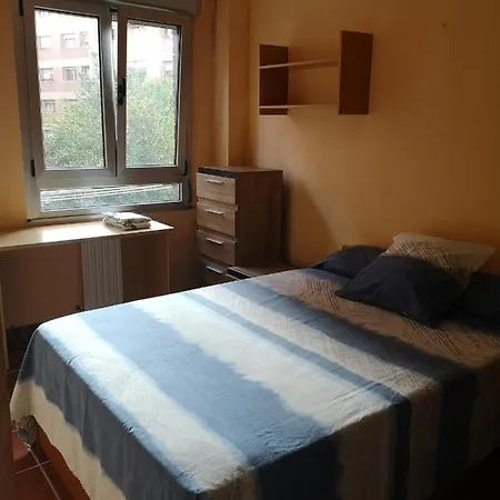 Piso Acogedor Centrico